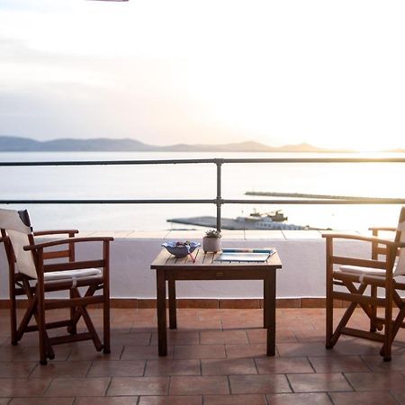 Aparthotel Castle Memories Naxos City Exterior foto