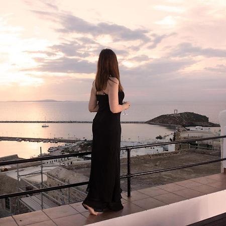 Aparthotel Castle Memories Naxos City Exterior foto