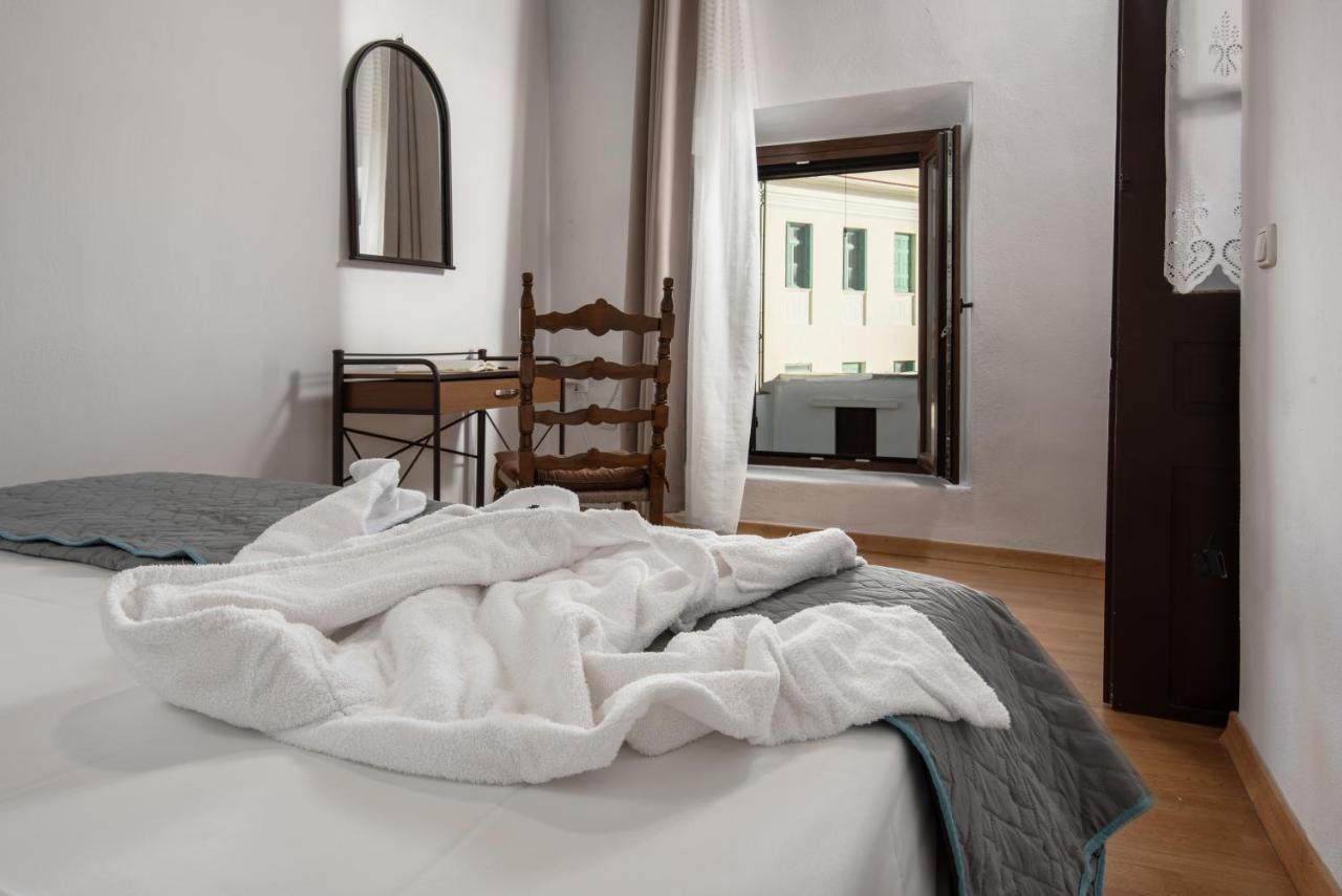 Aparthotel Castle Memories Naxos City Exterior foto
