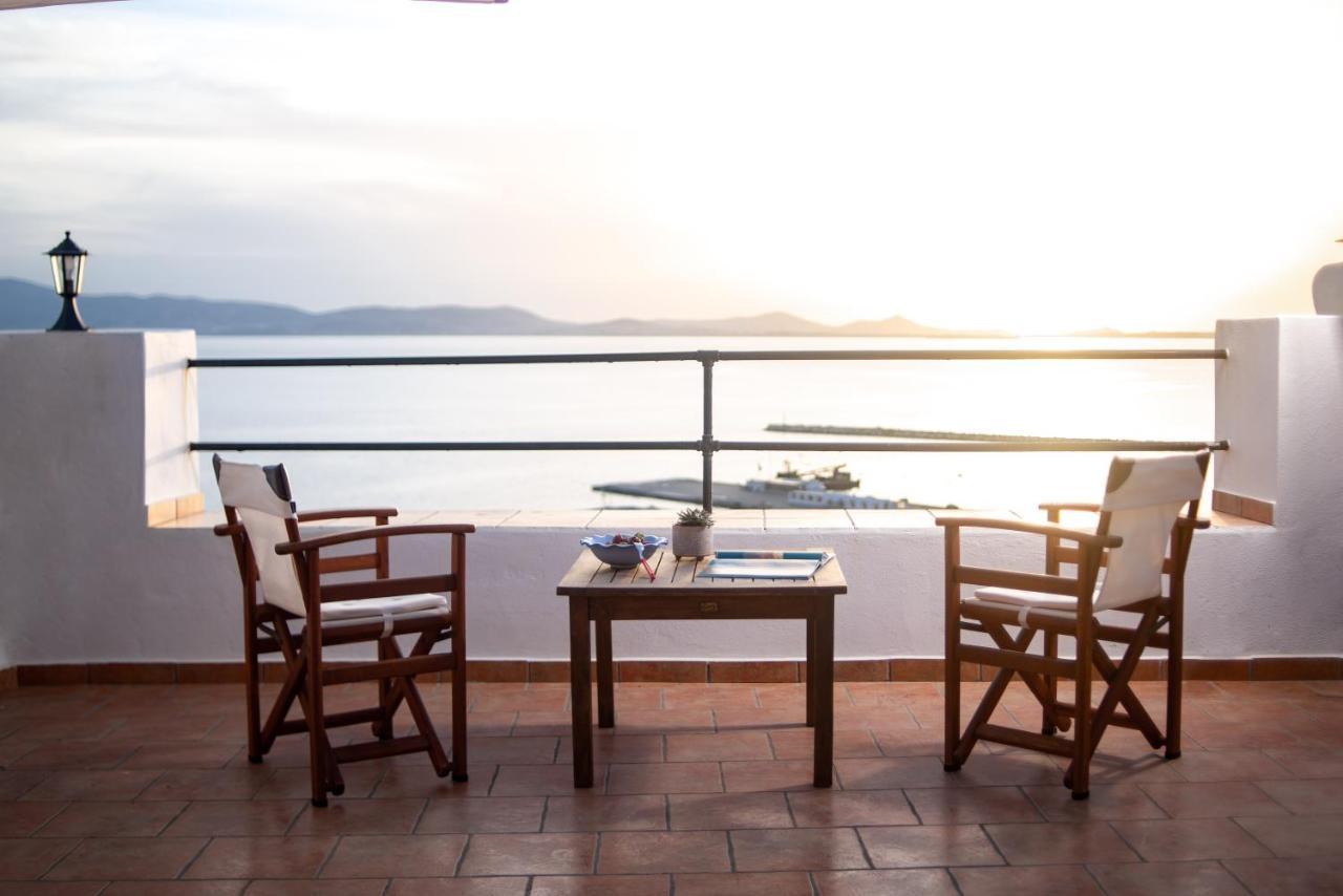 Aparthotel Castle Memories Naxos City Exterior foto