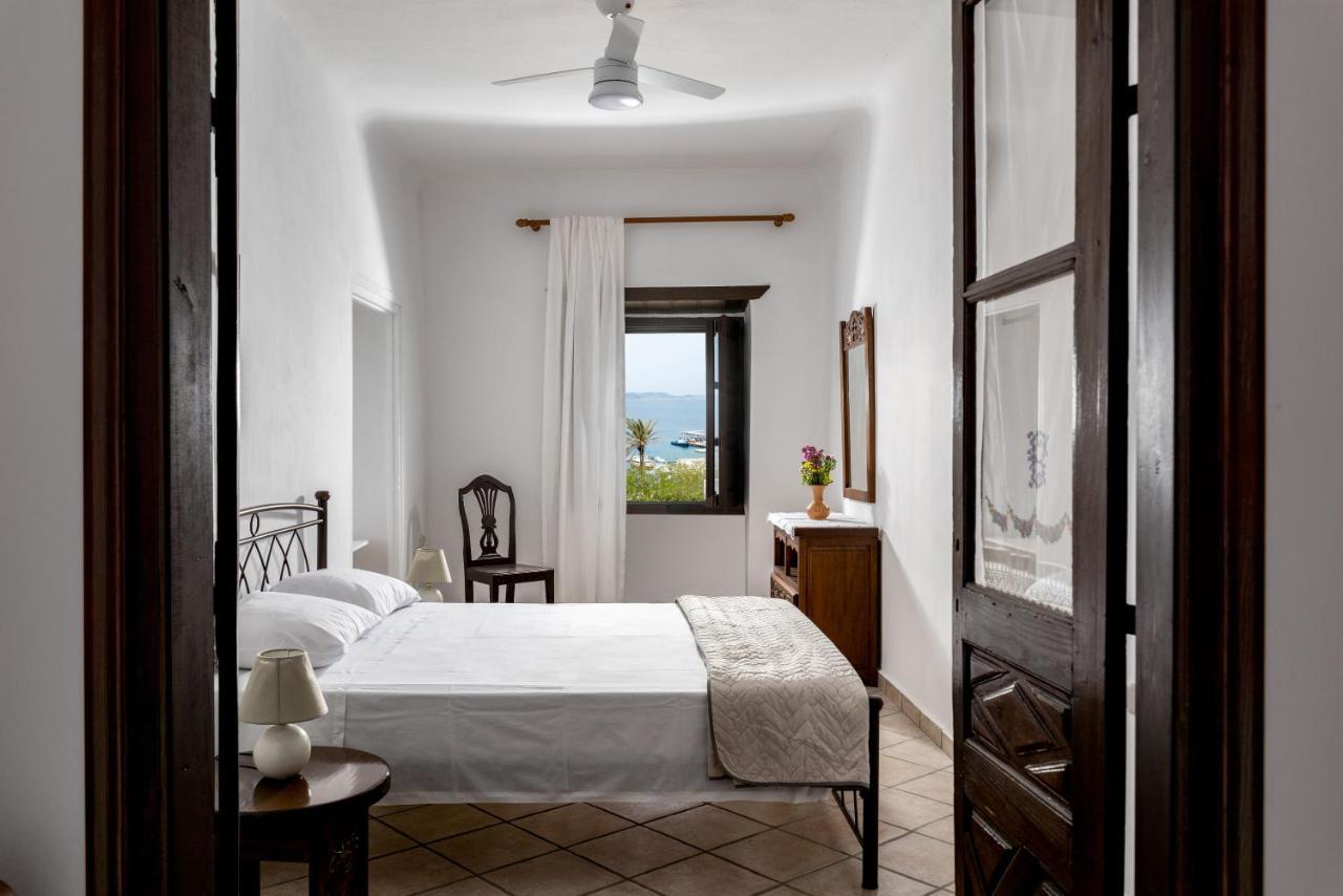 Aparthotel Castle Memories Naxos City Exterior foto