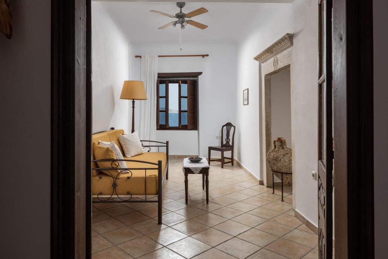 Aparthotel Castle Memories Naxos City Exterior foto