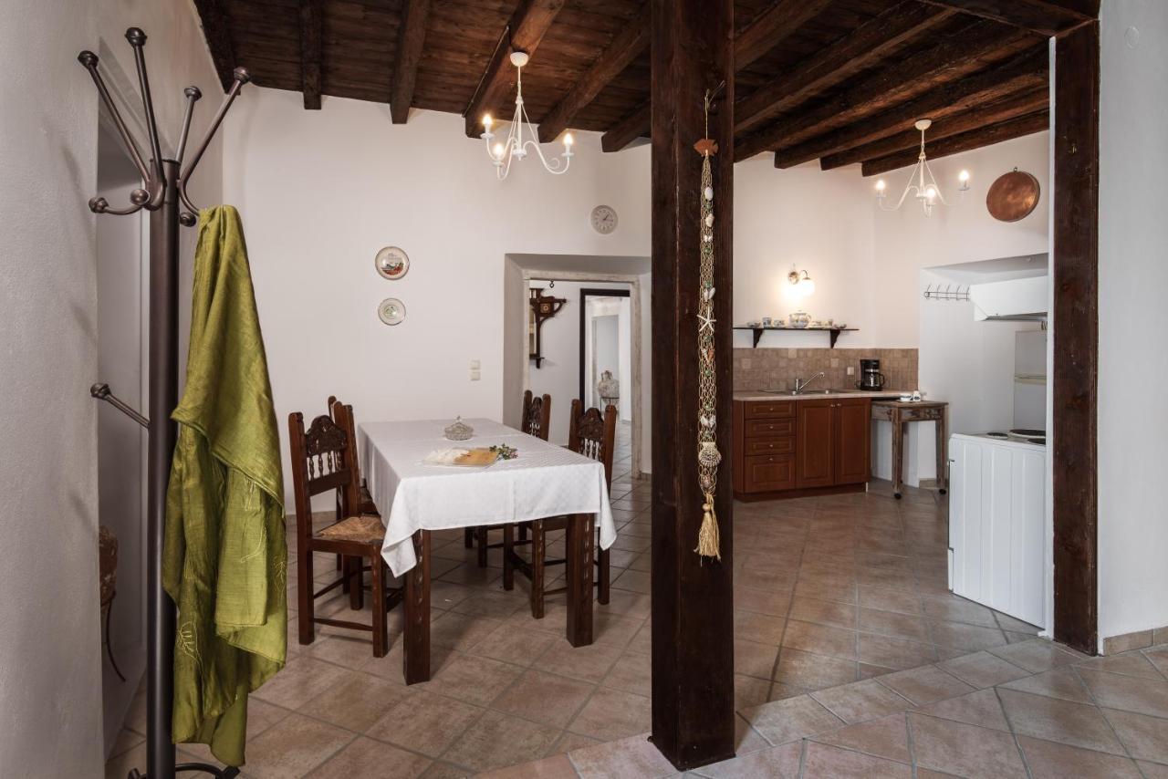 Aparthotel Castle Memories Naxos City Exterior foto