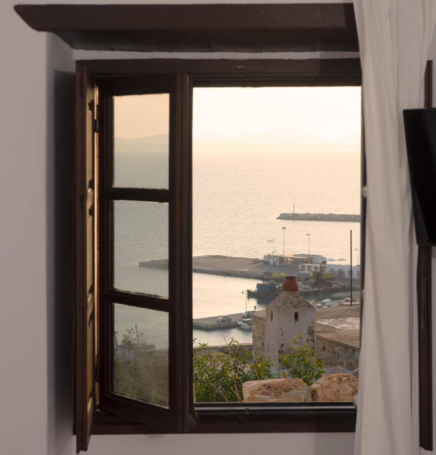 Aparthotel Castle Memories Naxos City Exterior foto