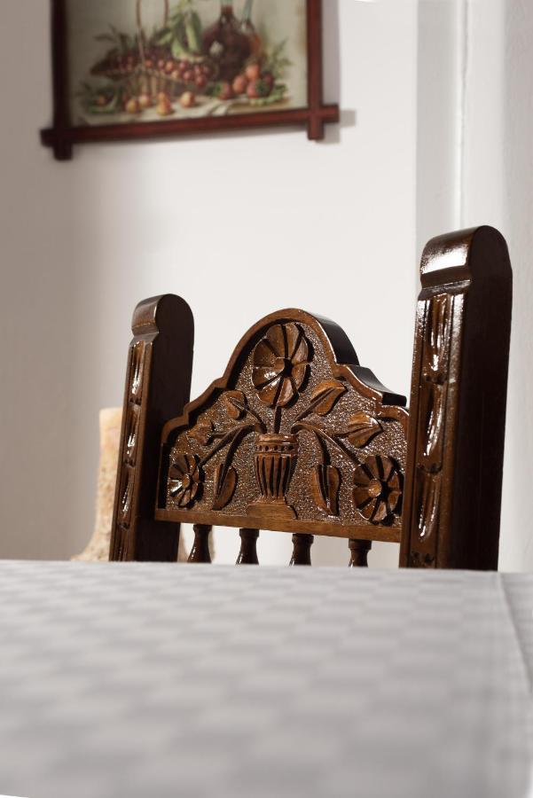 Aparthotel Castle Memories Naxos City Exterior foto